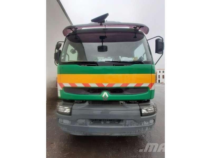 Renault PREMIUM LANDER 370 DCI 4X2 Būvniecība- Citi