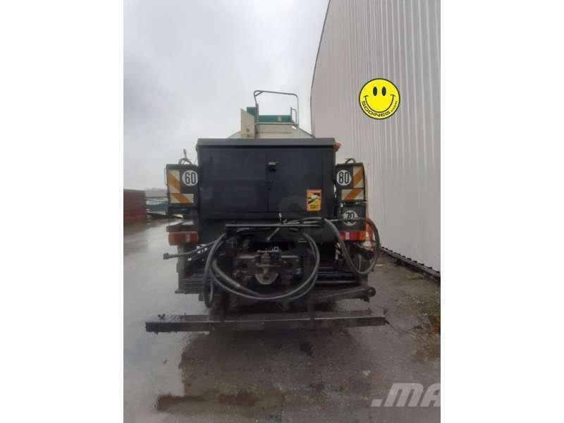 Renault PREMIUM LANDER 370 DCI 4X2 Būvniecība- Citi