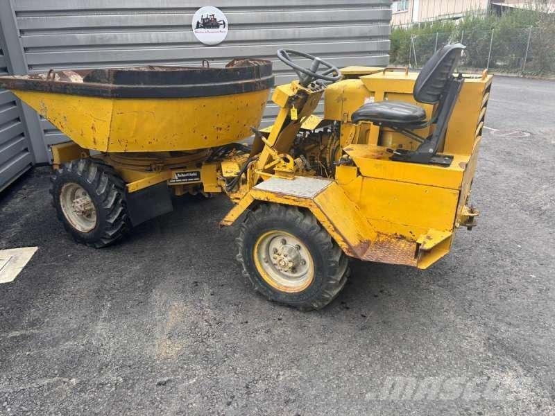 Robert AEBI KPC-1600 RK-H Mini Dumpers