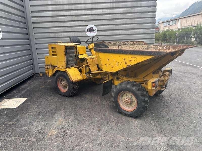 Robert AEBI KPC-1600 RK-H Mini Dumpers