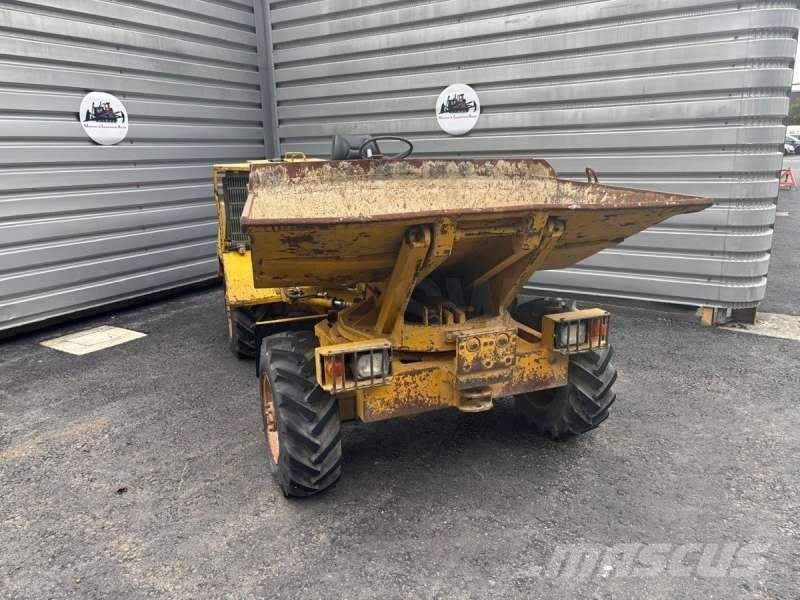 Robert AEBI KPC-1600 RK-H Mini Dumpers