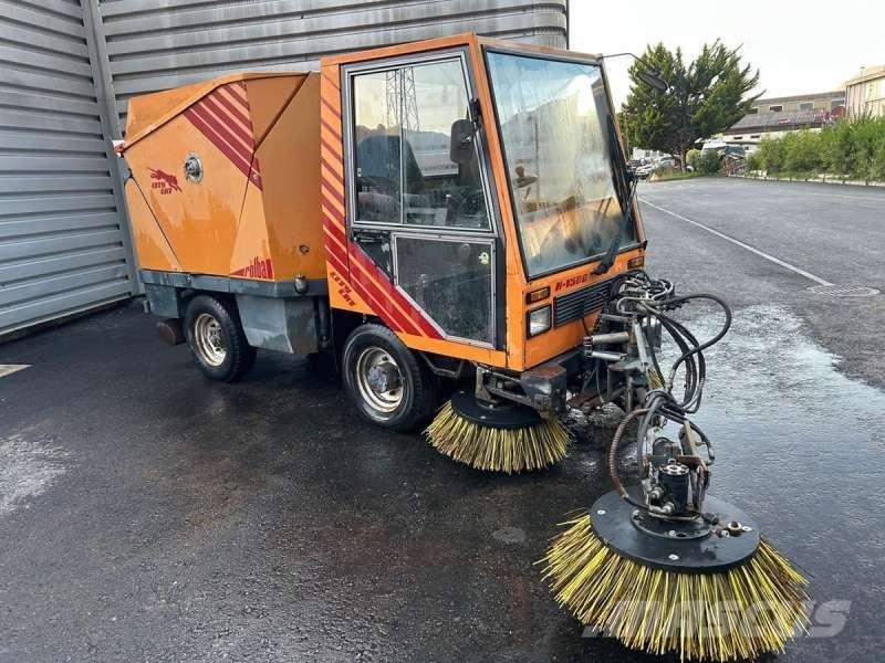 Rolba K1500 CITY CAT أخرى