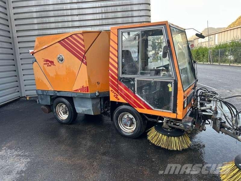 Rolba K1500 CITY CAT أخرى