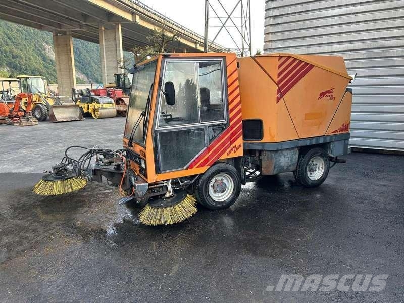 Rolba K1500 CITY CAT أخرى