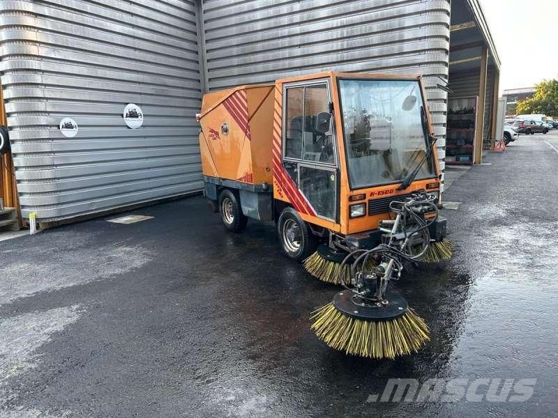 Rolba K1500 CITY CAT أخرى