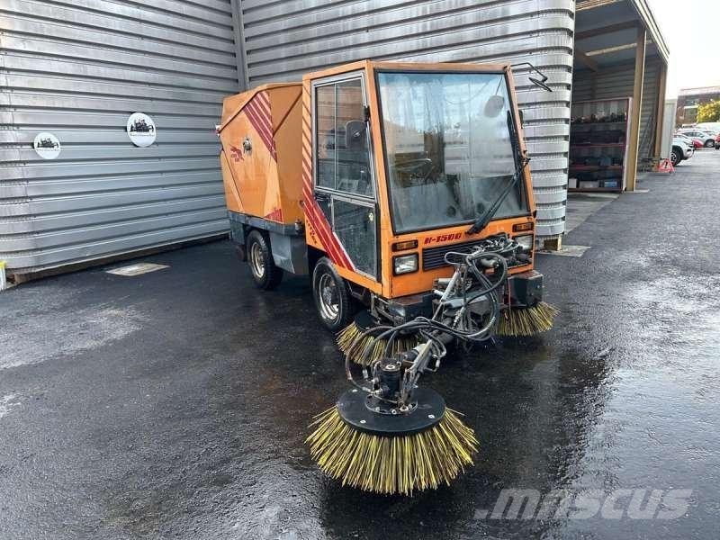 Rolba K1500 CITY CAT أخرى