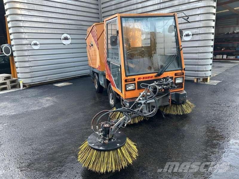 Rolba K1500 CITY CAT أخرى