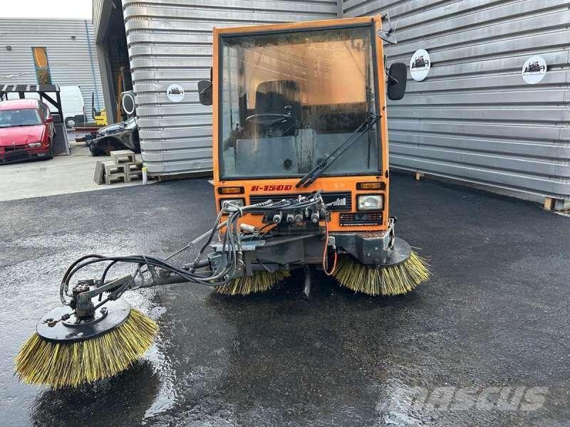 Rolba K1500 CITY CAT أخرى