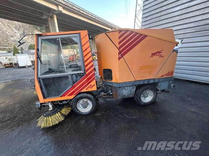 Rolba K1500 CITY CAT أخرى