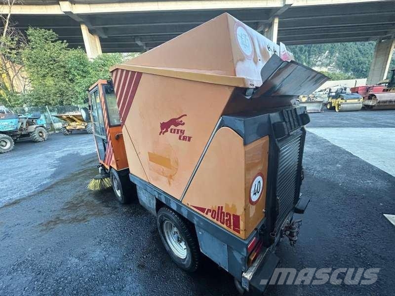 Rolba K1500 CITY CAT أخرى