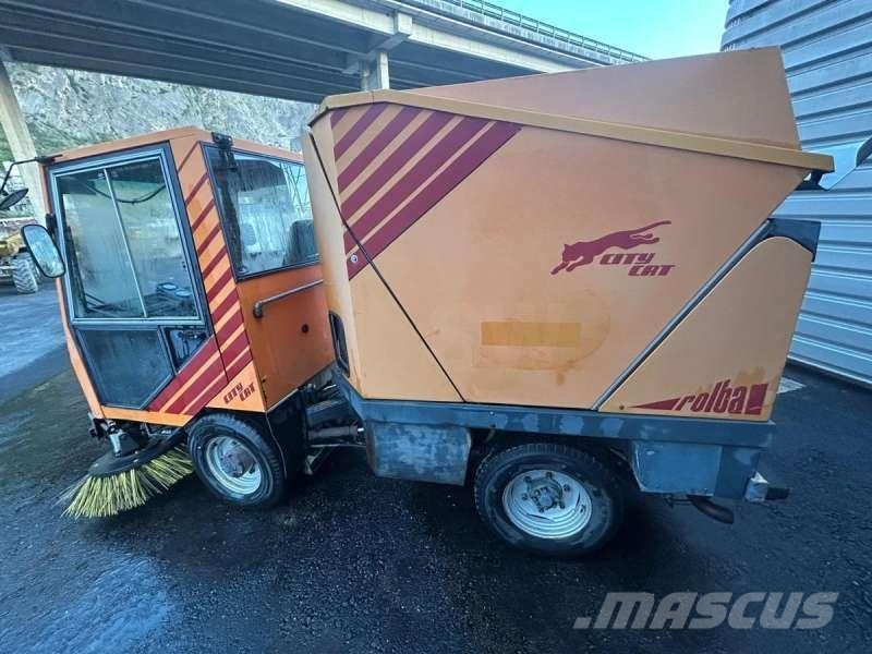 Rolba K1500 CITY CAT أخرى