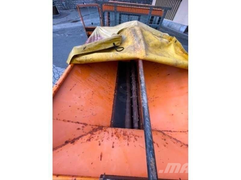Rolba R200 Vehículos municipales multiusos