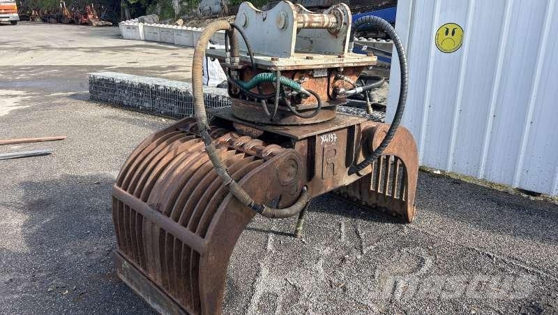 Rozzi 1000mm / Axes 80mm 建設機械 - その他
