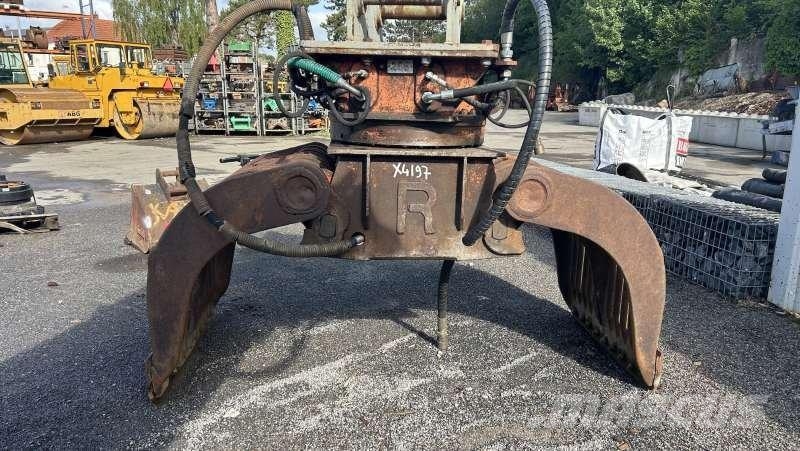 Rozzi 1000mm / Axes 80mm 建設機械 - その他