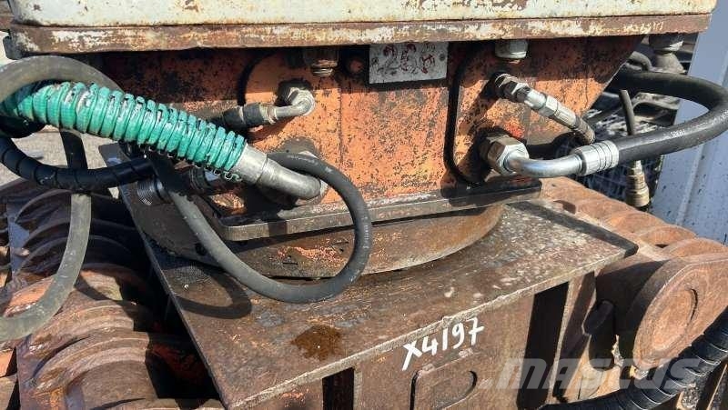 Rozzi 1000mm / Axes 80mm 建設機械 - その他