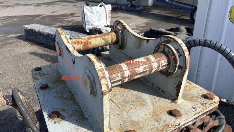Rozzi 1000mm / Axes 80mm 建設機械 - その他
