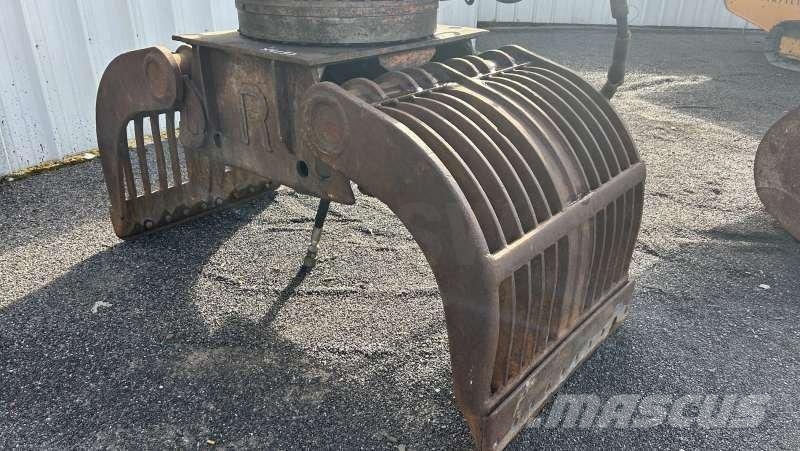 Rozzi 1000mm / Axes 80mm 建設機械 - その他