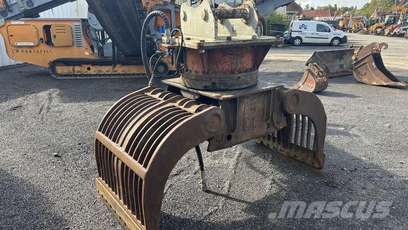 Rozzi 1000mm / Axes 80mm 建設機械 - その他
