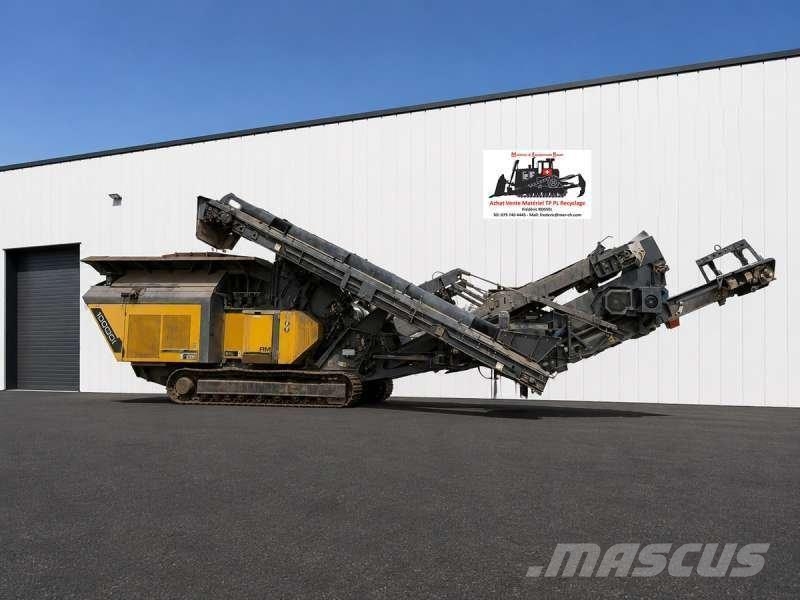 Rubble Master RM100GO! Crushers
