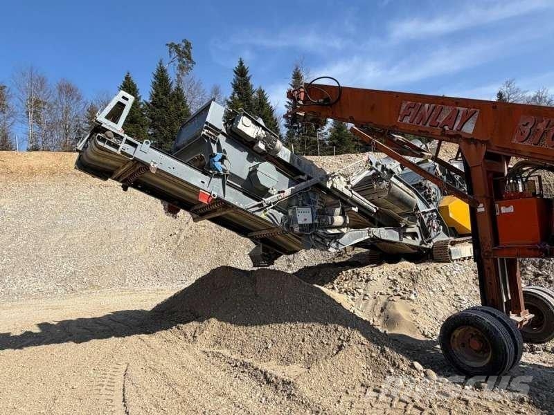 Rubble Master RM100GO! Crushers