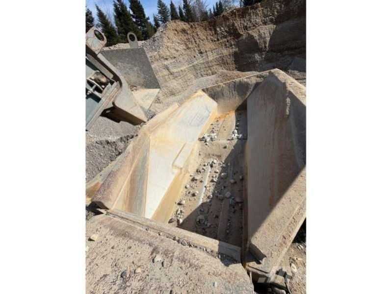 Rubble Master RM100GO! Crushers
