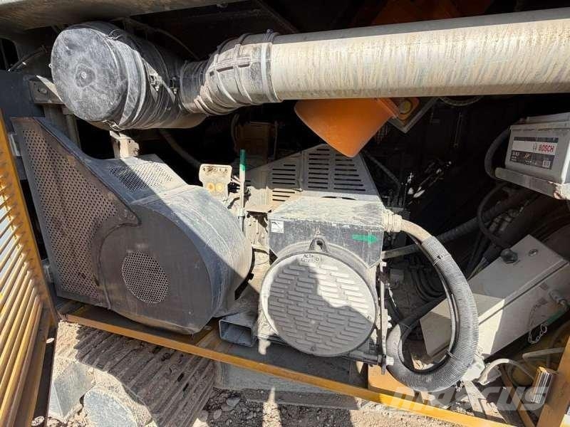 Rubble Master RM100GO! Crushers