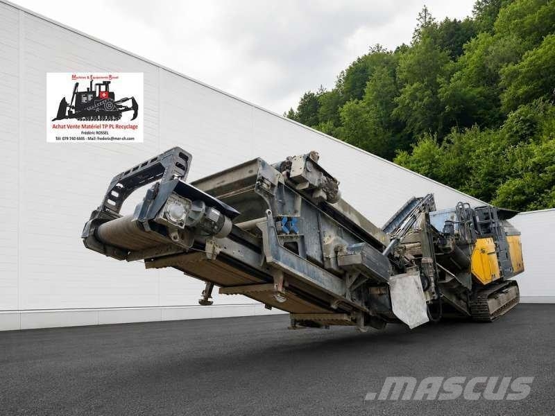 Rubble Master RM120GO! Дробилки