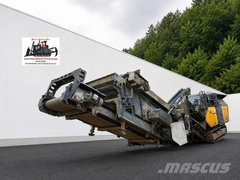 Rubble Master RM120GO! Дробилки