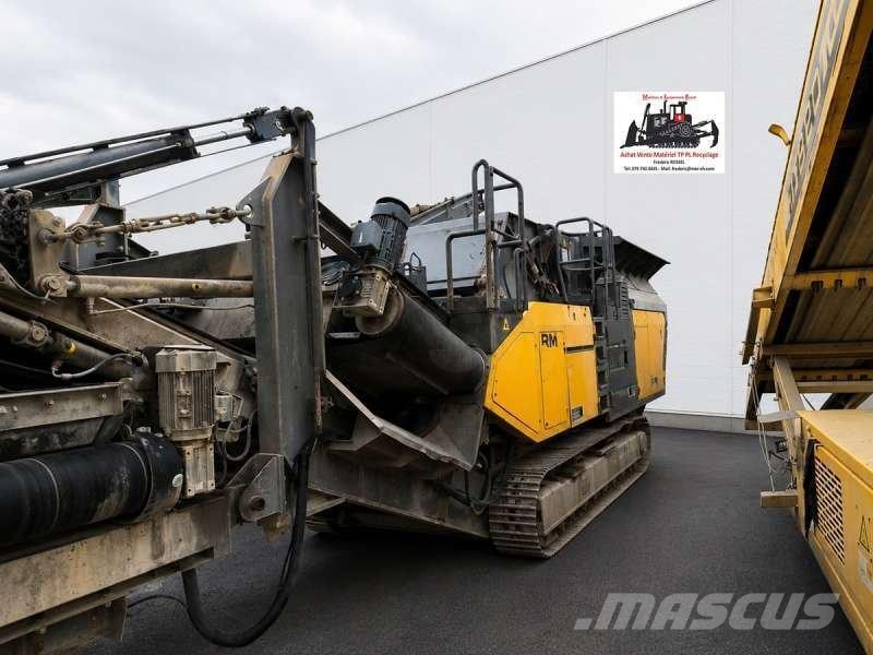Rubble Master RM120GO! Дробилки
