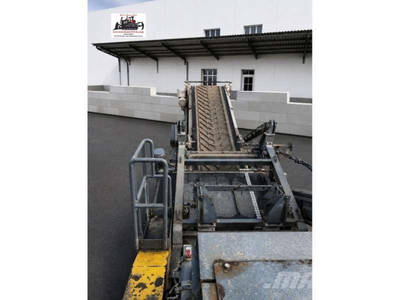 Rubble Master RM120GO! Дробилки