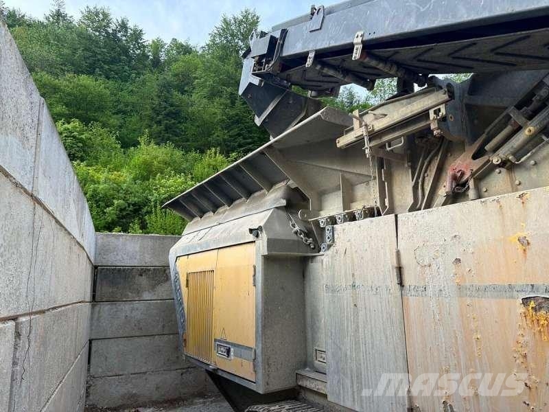 Rubble Master RM120GO! Дробилки