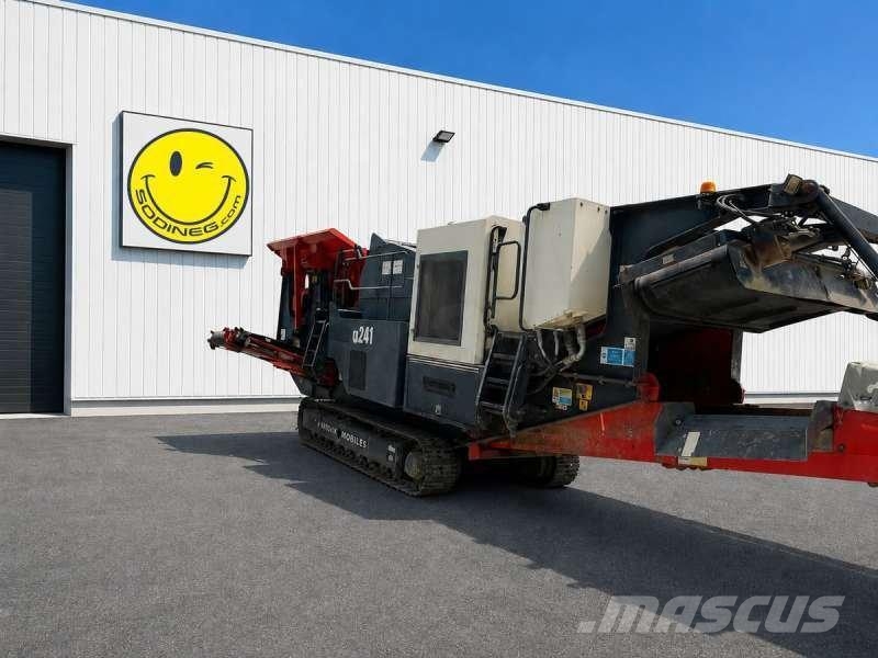 Sandvik QJ241 Drobilice