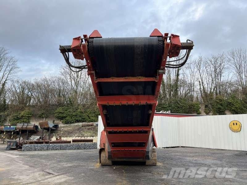 Sandvik SCALPER QE141 Vagli vibranti