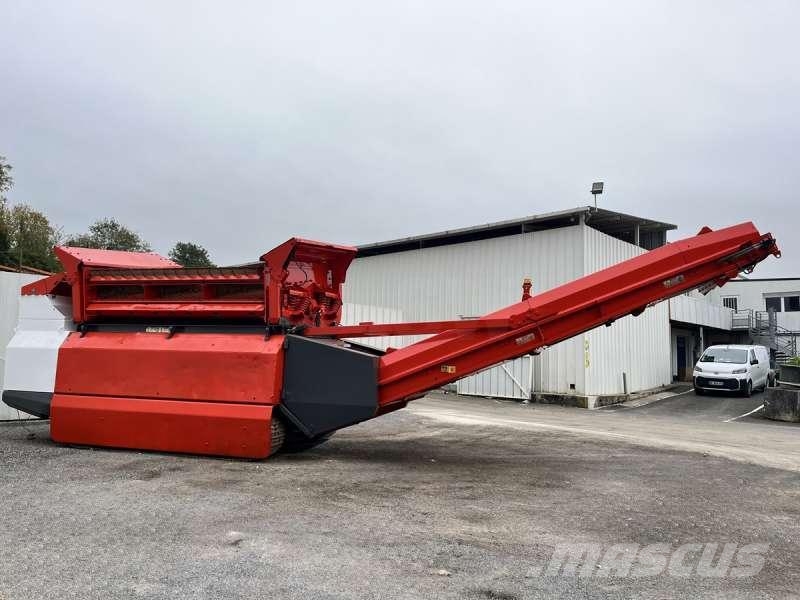Sandvik SCALPER QE141 Vagli vibranti