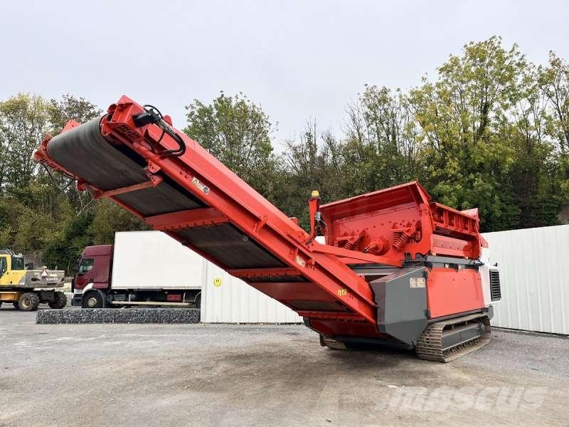 Sandvik SCALPER QE141 Vagli vibranti