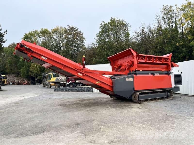 Sandvik SCALPER QE141 Vagli vibranti