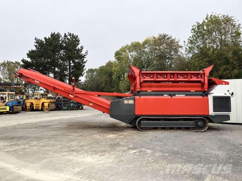 Sandvik SCALPER QE141 Vagli vibranti