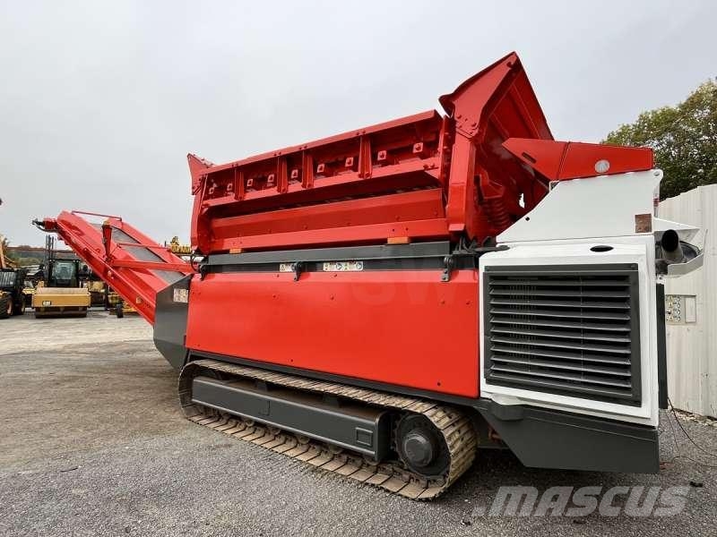 Sandvik SCALPER QE141 Vagli vibranti