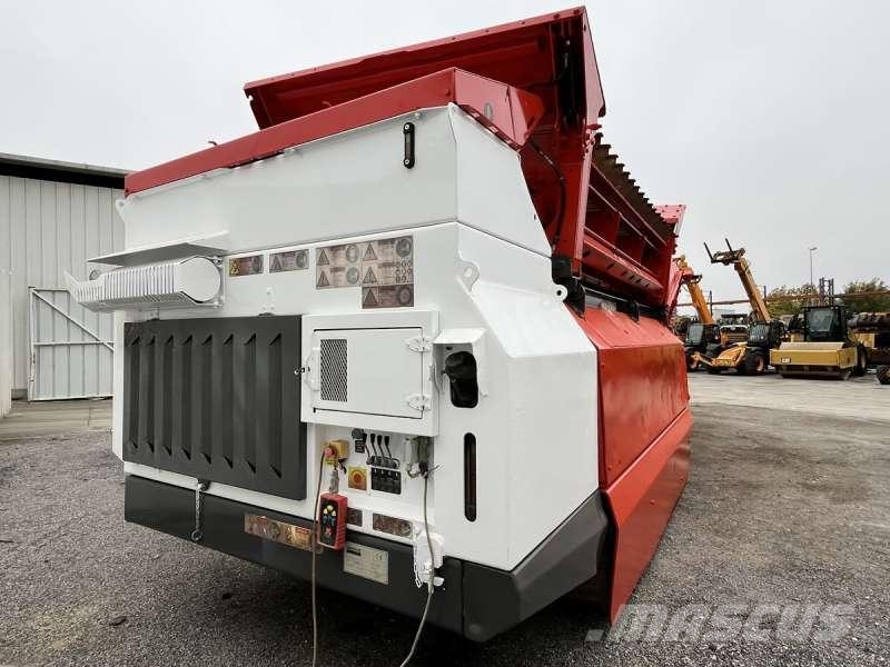 Sandvik SCALPER QE141 Vagli vibranti