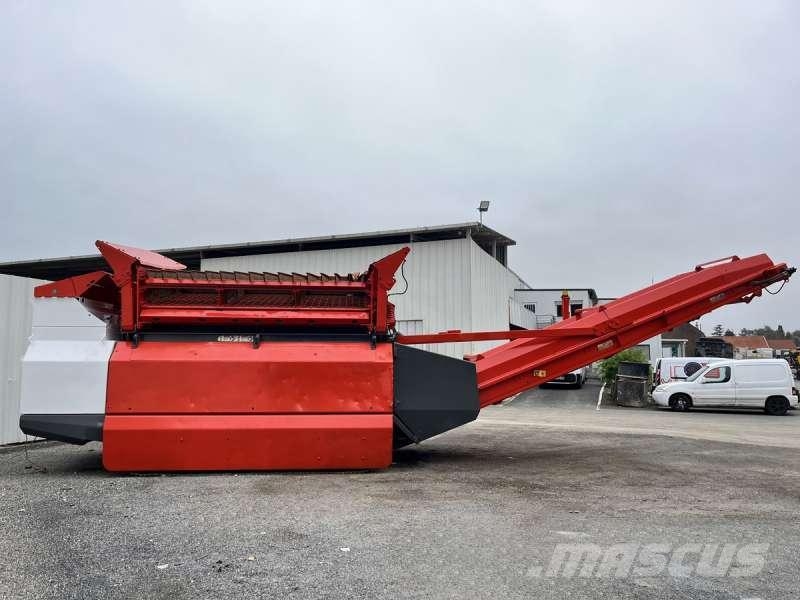 Sandvik SCALPER QE141 Vagli vibranti