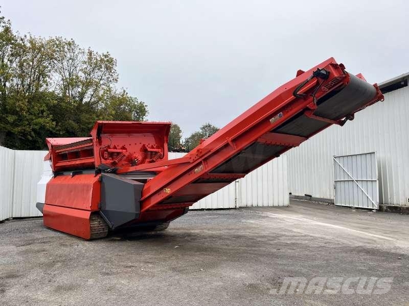 Sandvik SCALPER QE141 Vagli vibranti