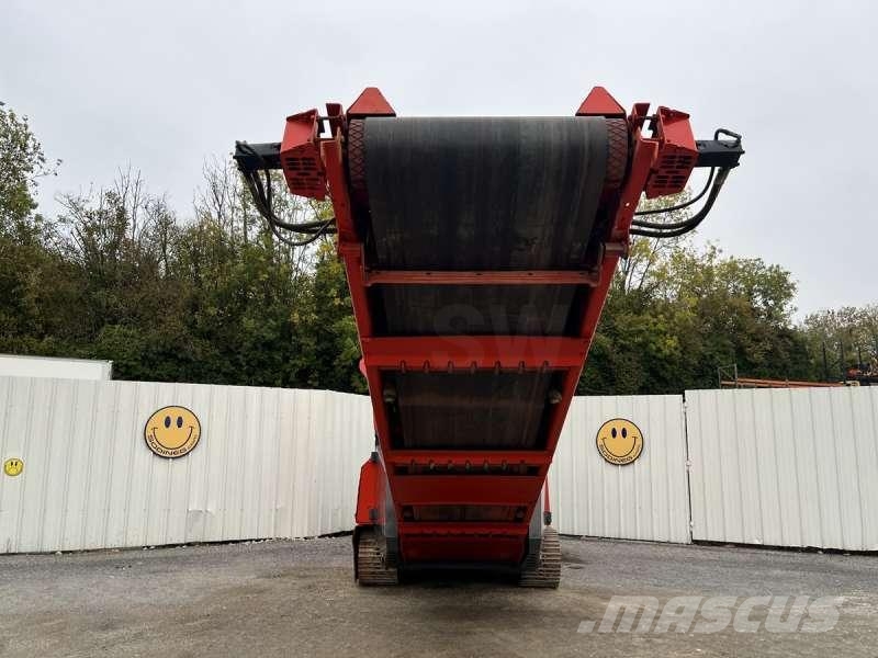 Sandvik SCALPER QE141 Vagli vibranti