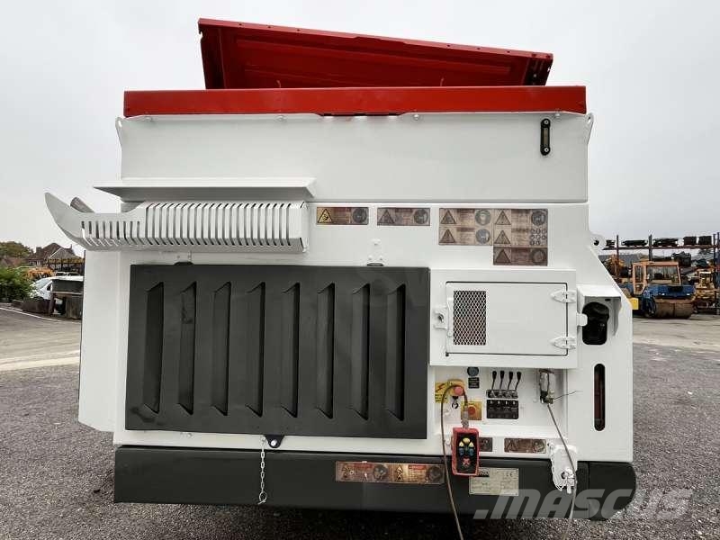 Sandvik SCALPER QE141 Vagli vibranti