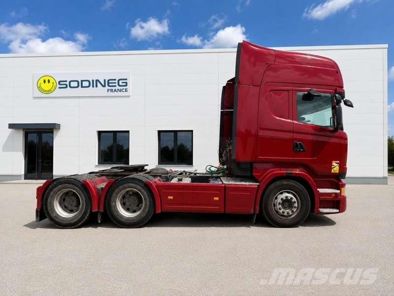Scania R560 6X4 Camiones tractor