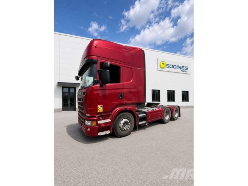 Scania R560 6X4 Camiones tractor