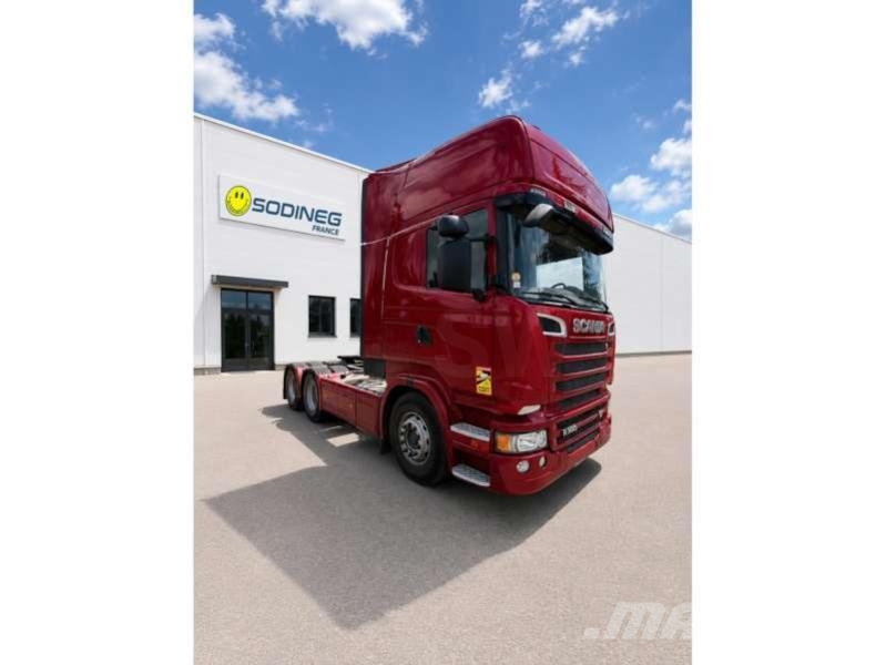 Scania R560 6X4 Camiones tractor