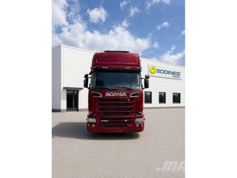 Scania R560 6X4 Camiones tractor