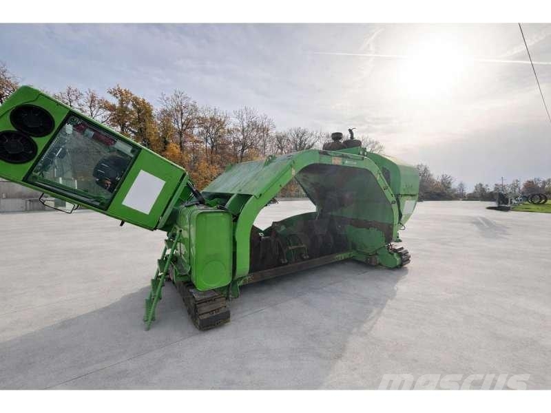 Seko RETOUNEUR D'ANDAIN SCV 370MD Segadoras hileradoras