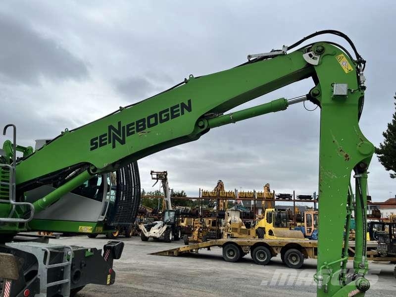 Sennebogen 818 E Waste / industry handlers