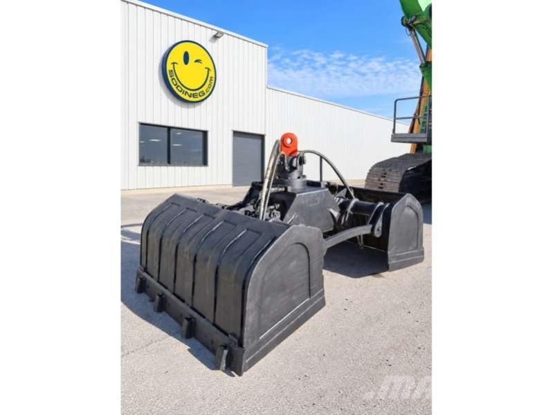 Sennebogen 830 Avfalls / industri hantering